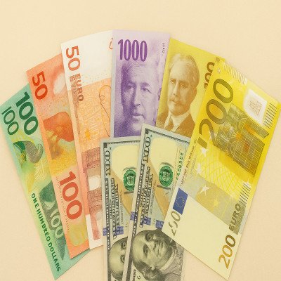Buy €50 Counterfeit Bank Notes